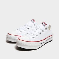 Buty dziecięce CONVERSE CHUCK TAYLOR ALL STAR EVA LIFT 272858c kolor biały