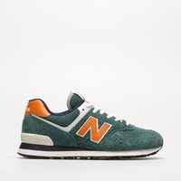 Męskie buty NEW BALANCE 574  u574di2 kolor zielony