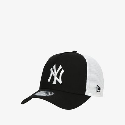 NEW ERA CZAPKA CLEAN TRUCKER NYY BLACK NEW YORK YANKEES BLK