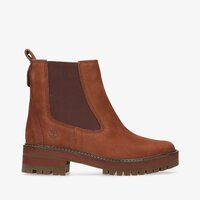 Damskie buty TIMBERLAND COURMAYEUR VALLEY CHELSEA tb0a2hkqch71 kolor brązowy