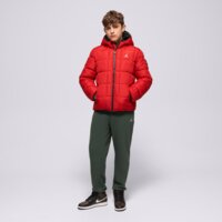 Bluza dziecięca JORDAN BLUZA Z KAPTUREM BROOKLYN FLEECE B 95f116-e8j kolor zielony