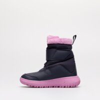 Dziecięce buty outdoor ADIDAS WINTERPLAY C gz6795 kolor granatowy