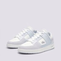 Damskie buty LACOSTE COURT CAGE 124 2 SFA 747sfa00452k7 kolor niebieski