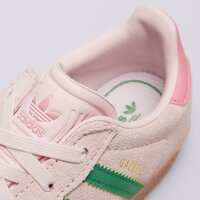 Buty dziecięce ADIDAS GAZELLE CF EL I jp7138 kolor różowy