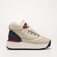 Damskie buty TOMMY HILFIGER TJW WARM HYBRID BOOT en0en02312xjs kolor beżowy