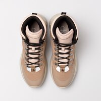 Damskie  buty outdoor CALVIN KLEIN CHUNKY RUNNER LACEUP HIGH SU yw0yw008090hd kolor beżowy