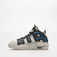 Buty dziecięce NIKE AIR MORE UPTEMPO fj1387-001 kolor szary