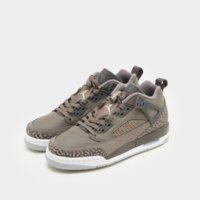 Buty dziecięce JORDAN SPIZIKE LOW (GS)  fq3950-201 kolor szary