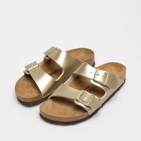 Klapki damskie BIRKENSTOCK ARIZONA  1016111 kolor złoty