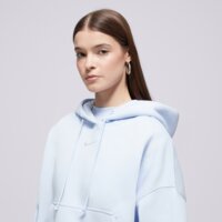 Damska bluza NIKE BLUZA Z KAPTUREM W NSW PHNX FLC OOS PO HOODIE dq5858-407 kolor niebieski
