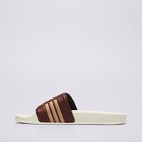 Męskie klapki ADIDAS ADILETTE jh7763 kolor bordowy