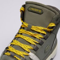Męskie buty outdoor LACOSTE T-CLIP WNTR MID 223 1 SMA  746sma0086da7 kolor szary