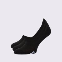 Damskie skarpetki SIZEER SKARPETY STOPKI BLACK FOOTIES si123ftd01002 kolor czarny