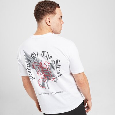 HOODRICH T-SHIRT PEGASUS TEE WHT