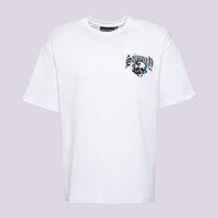 Koszulka męska SUPPLY & DEMAND T-SHIRT SKULL SNAKE TEE suptm17445010 kolor biały