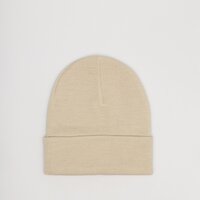 Damska czapka zimowa CONFRONT CZAPKA CLASSIC BEANIE cf323hat90005 kolor beżowy