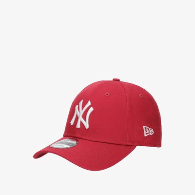 NEW ERA CZAPKA LEAGUE ESSENTIAL 9FORTY NYY PURPLE NEW YORK Y