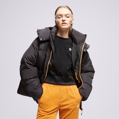 ELLESSE KURTKA PUCHOWA EDGWARE PADDED JACKET BLK