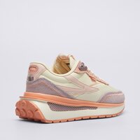 Damskie buty FILA RENNO  wfw22103-133 kolor beżowy