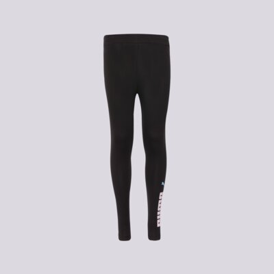 PUMA LEGGINGS KEY GRAPHIC LEGGINS BLACK