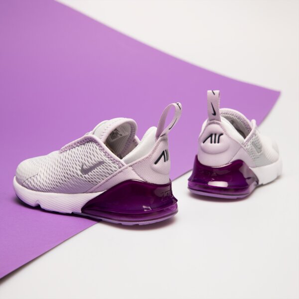 NIKE AIR MAX 270 BT (DD1646-023) | kolor szary | Dziecięce Buty lifestyle |  ⭐ ButySportowe.pl ⭐