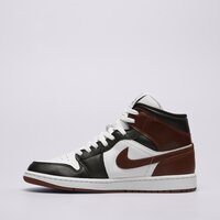 Męskie buty AIR JORDAN 1 MID SE hf3216-102 kolor czerwony