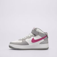 Buty dziecięce NIKE AIR FORCE 1 MID EASYON fn1193-003 kolor biały