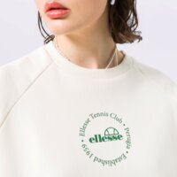 Damska bluza ELLESSE BLUZA VOLIERO SWEATSHIRT OFF WHT sgr17619904 kolor biały
