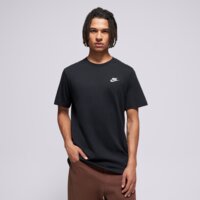 Koszulka męska NIKE T-SHIRT SPORTSWEAR CLUB ar4997-013 kolor czarny