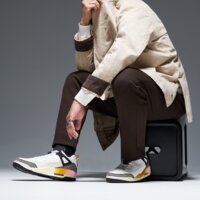 Męskie buty JORDAN SPIZIKE LOW fq1759-107 kolor multicolor