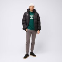 Męska kurtka zimowa UMBRO KURTKA ZIMOWA HOOTON II ul324kum02001 kolor czarny