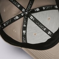 Męska czapka z daszkiem NEW ERA CZAPKA LE 940 NYY NEW YORK YANKEES 60471457 kolor beżowy
