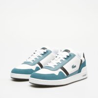 Męskie buty LACOSTE T-CLIP 124 7 SMA 747sma00731r5 kolor biały