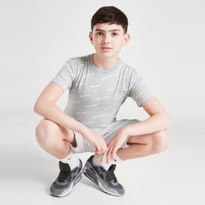 CHAMPION T-SHIRT ALL OVER PRINT