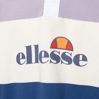ELLESSE POLO BELLAGRA RUGBY SHIRT NAVY shr22055429 kolor multicolor