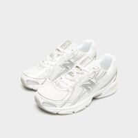 Buty dziecięce NEW BALANCE 740  gr740wm kolor srebrny
