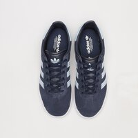 Buty dziecięce ADIDAS GAZELLE J ig9934 kolor granatowy