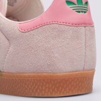 Buty dziecięce ADIDAS GAZELLE J jp7128 kolor różowy
