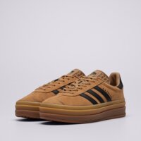 Damskie buty ADIDAS GAZELLE BOLD W jq3582 kolor brązowy