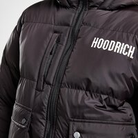 Kurtka zimowa HOODRICH KURTKA ZIMOWA PUFFER JACKET BLK hw-0323-0013 kolor czarny