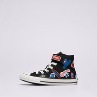 Buty dziecięce CONVERSE CHUCK TAYLOR ALL STAR 1V a06356c kolor czarny