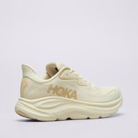 Buty damskie do biegania HOKA CLIFTON 10 1162031vch kolor beżowy