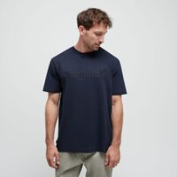 Koszulka męska TIMBERLAND T-SHIRT EMBROIDERY TONAL SS TEE tb0a6vpe4331 kolor granatowy