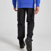 Spodnie dziecięce JORDAN SPODNIE JUMPMAN WOVEN CARGO B 95a488-023 kolor czarny