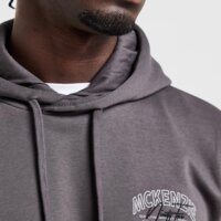 MCKENZIE BLUZA Z KAPTUREM SCRIPT OH HD CHAR-APH mcktm16902064 kolor szary