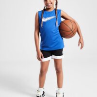 Koszulka dziecięca NIKE T-SHIRT B NK DF MULTI SLVS TOP HBR hf8998-480 kolor niebieski