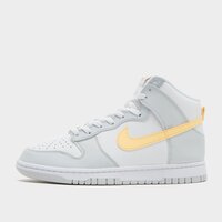 Damskie buty NIKE DUNK HI  fq2755-001 kolor biały