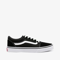 Buty dziecięce VANS YT WARD vn0a38j9iju1 kolor czarny