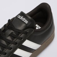 Męskie buty ADIDAS VL COURT BASE id3712 kolor czarny