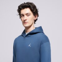 JORDAN BLUZA Z KAPTUREM JORDAN BROOKLYN FLEECE fv7281-464 kolor niebieski